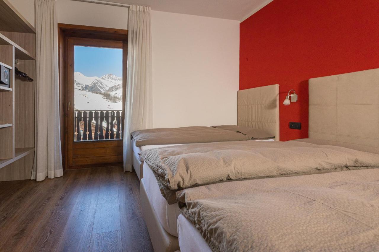 Baita Belvedere - Appartamenti Abar Livigno Bagian luar foto