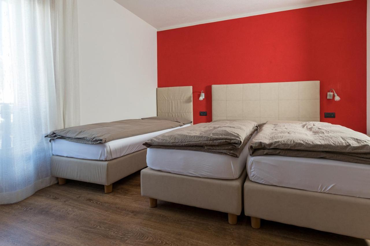 Baita Belvedere - Appartamenti Abar Livigno Bagian luar foto