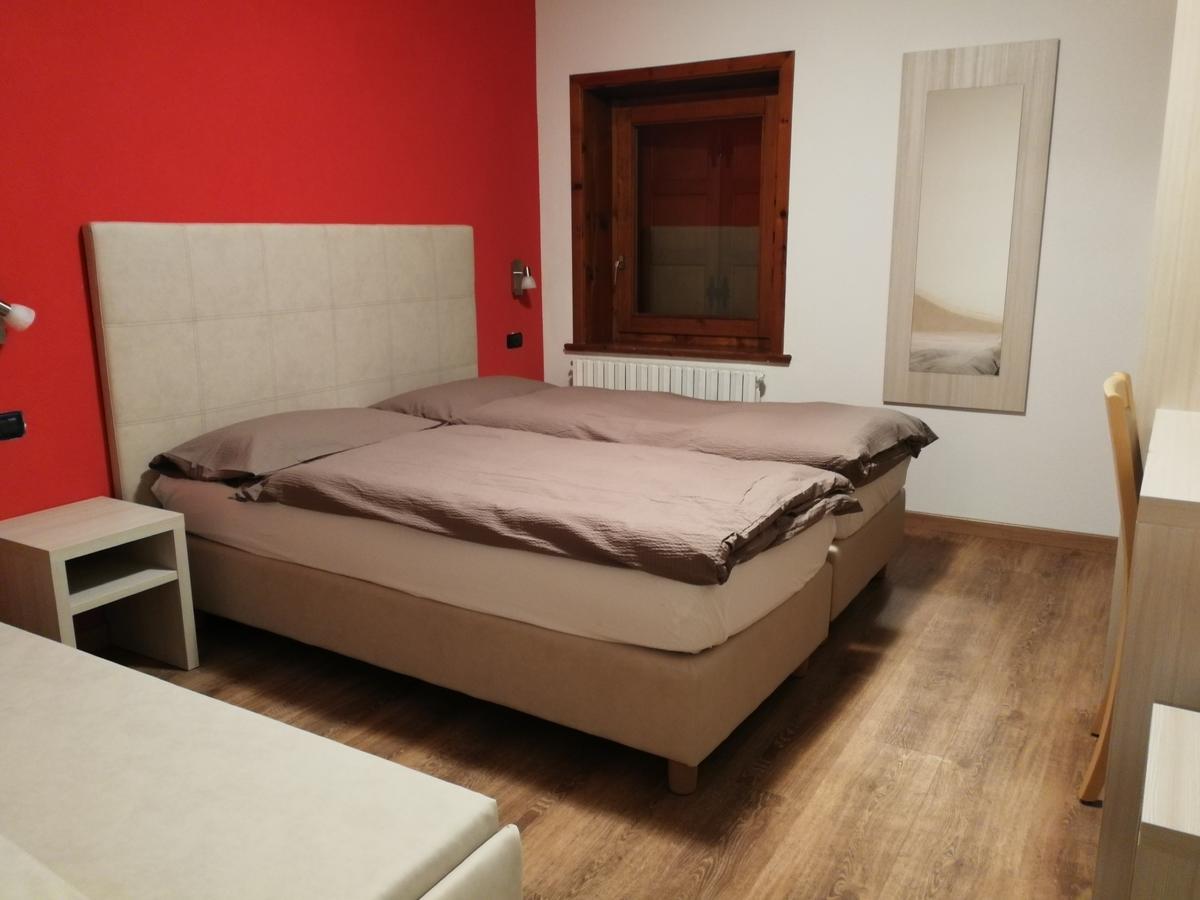 Baita Belvedere - Appartamenti Abar Livigno Bagian luar foto