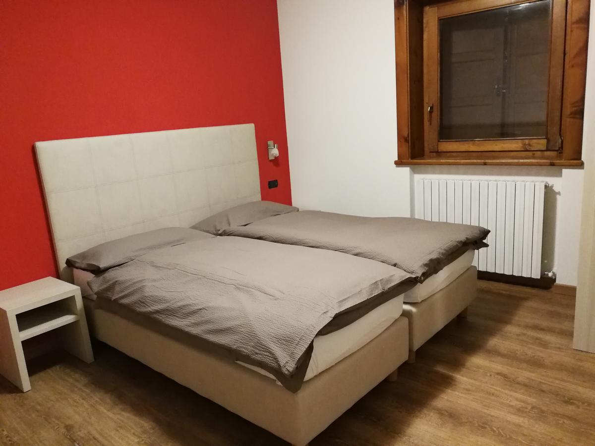 Baita Belvedere - Appartamenti Abar Livigno Bagian luar foto