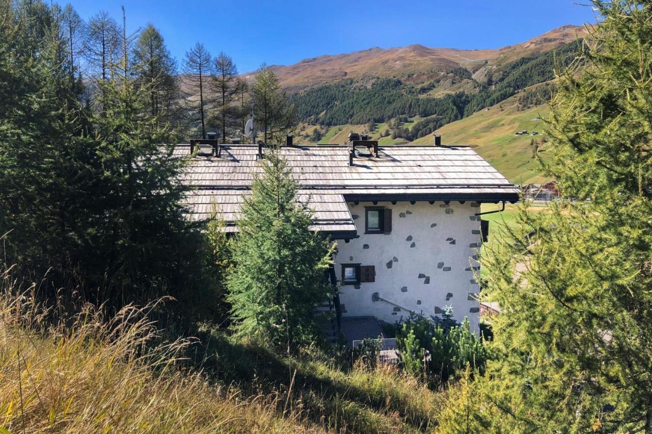 Baita Belvedere - Appartamenti Abar Livigno Bagian luar foto