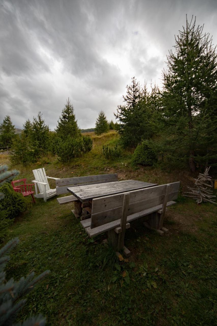 Baita Belvedere - Appartamenti Abar Livigno Bagian luar foto