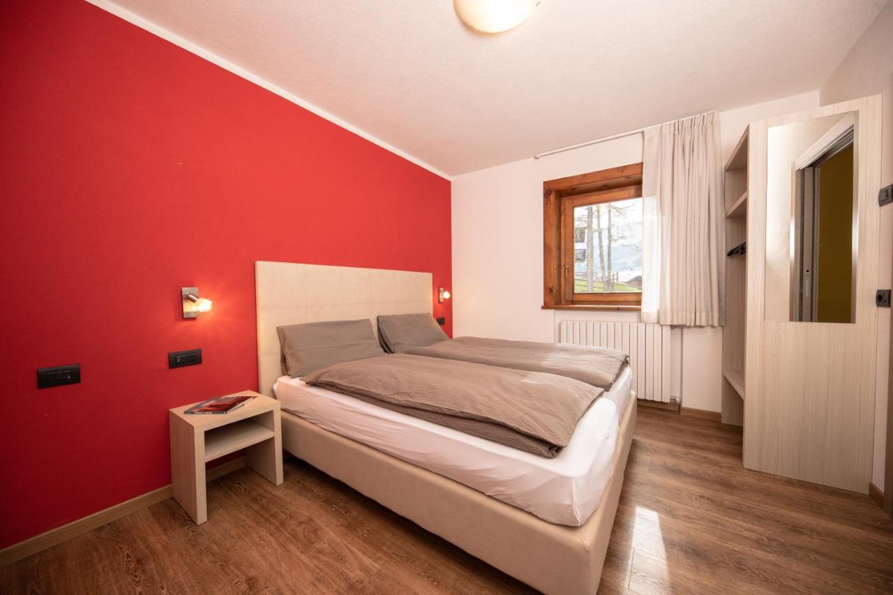 Baita Belvedere - Appartamenti Abar Livigno Bagian luar foto